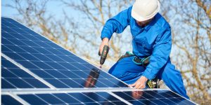 Installation Maintenance Panneaux Solaires Photovoltaïques à Vaumort